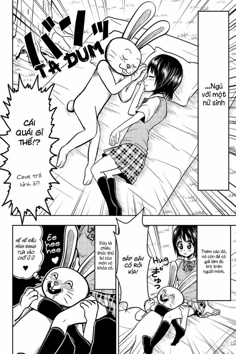 nội tôi toàn kể chuyện bựa chapter 25 7