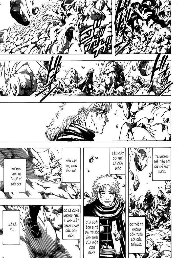 gintama - linh hồn bạc chapter 582 9
