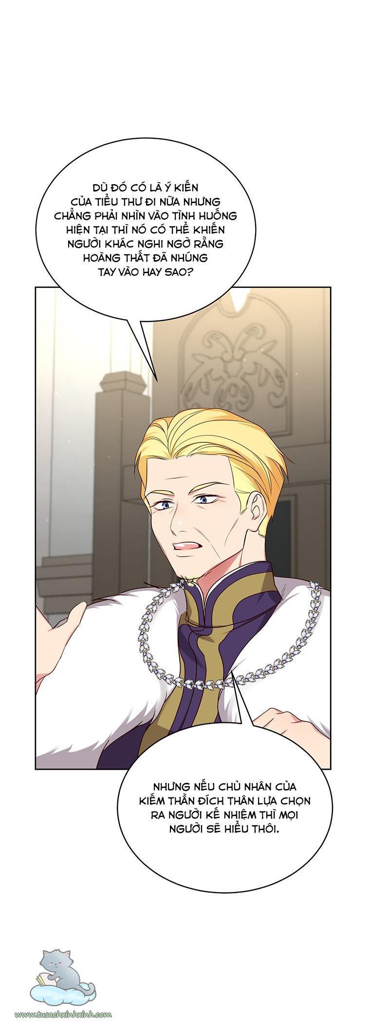 thế thì ta cứ trở thành kẻ ác thôi chapter 40 47