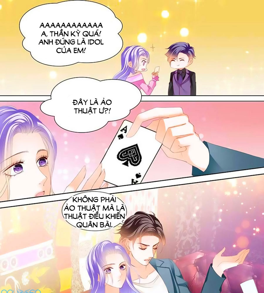 cuồng nhiệt boss, sủng thê xin kiềm chế chapter 43 11