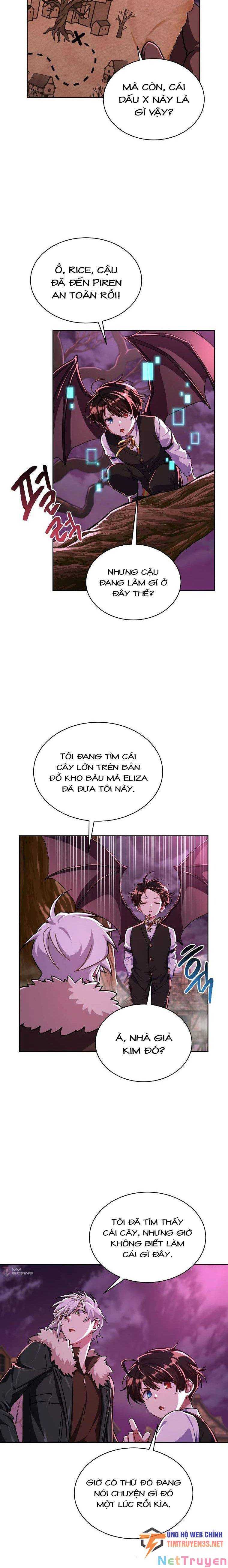 Xin Mời Dùng Bữa Chapter 86 - Trang 10