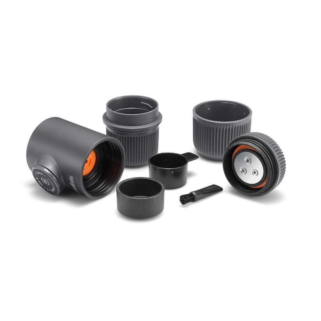 Máy pha cà phê Espresso cầm tay cao cấp Wacaco NanoPresso - Hàng chính hãng