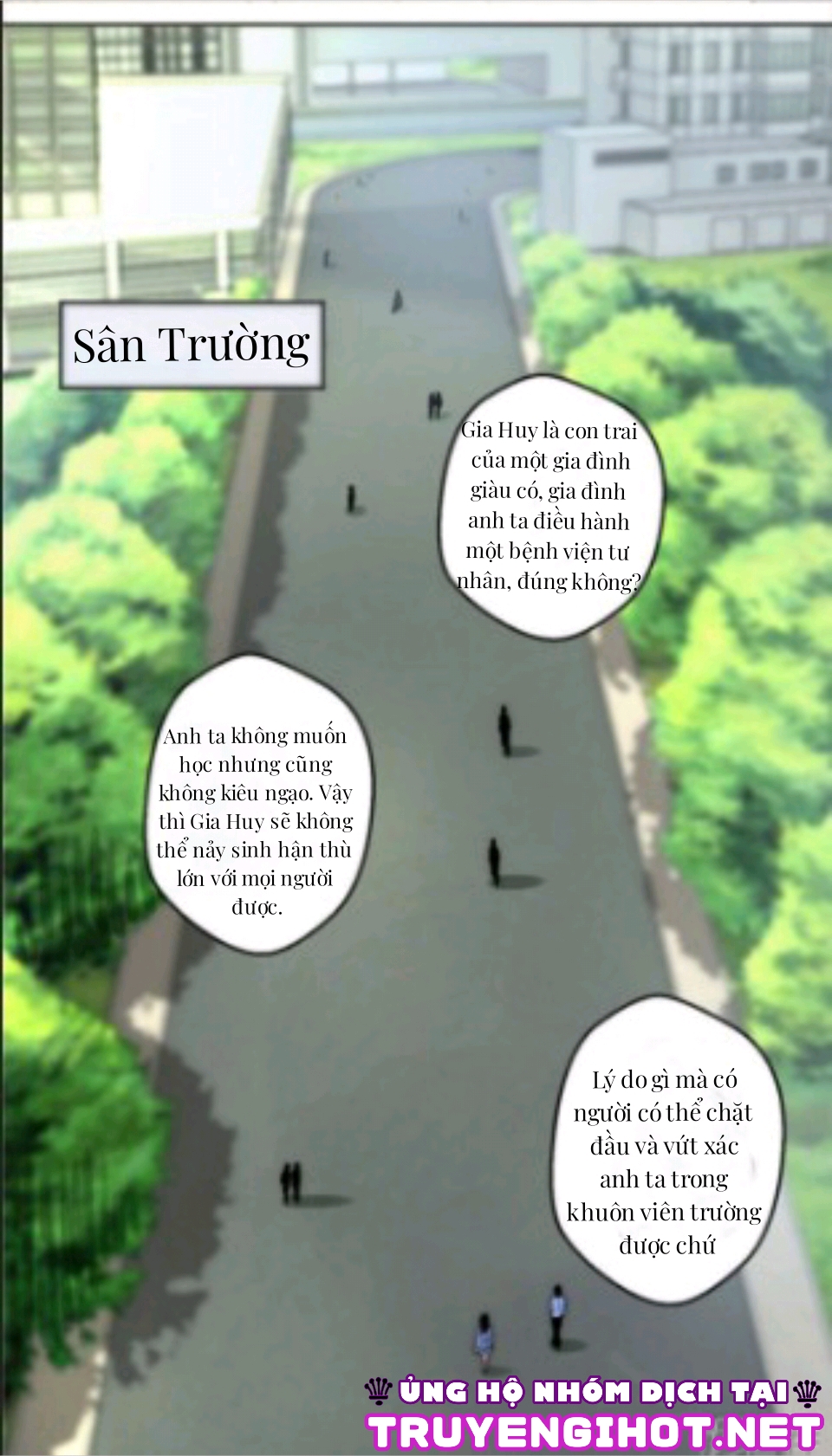 lấy chồng ma chapter 4 24