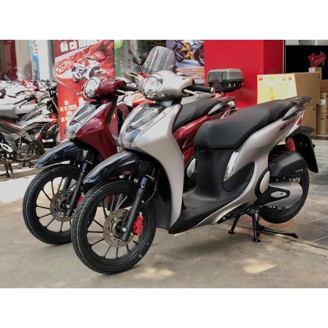 Ốp sàn để chân sh mode 2013-2019 honda