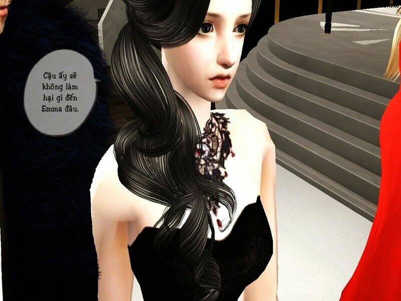 nụ cười của anh [truyện sims] chapter 61 14