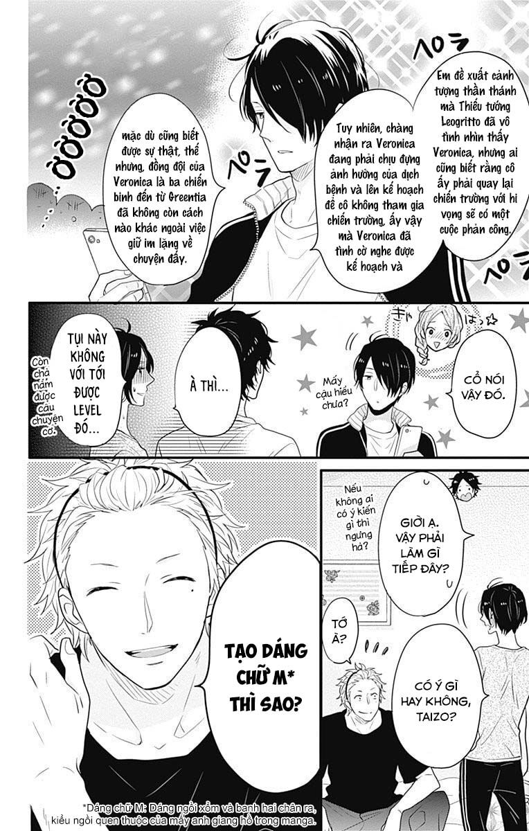 ngày cầu vồng chapter 32.5 10