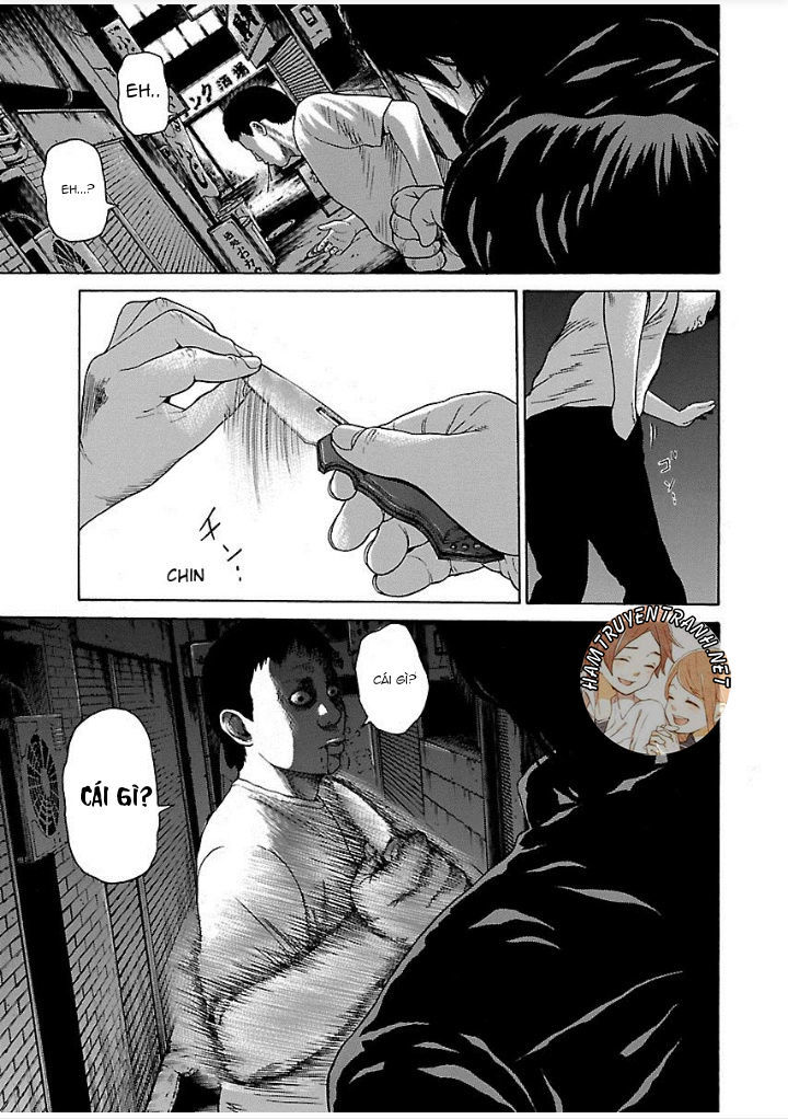 the scum of good and evil chapter 1 23