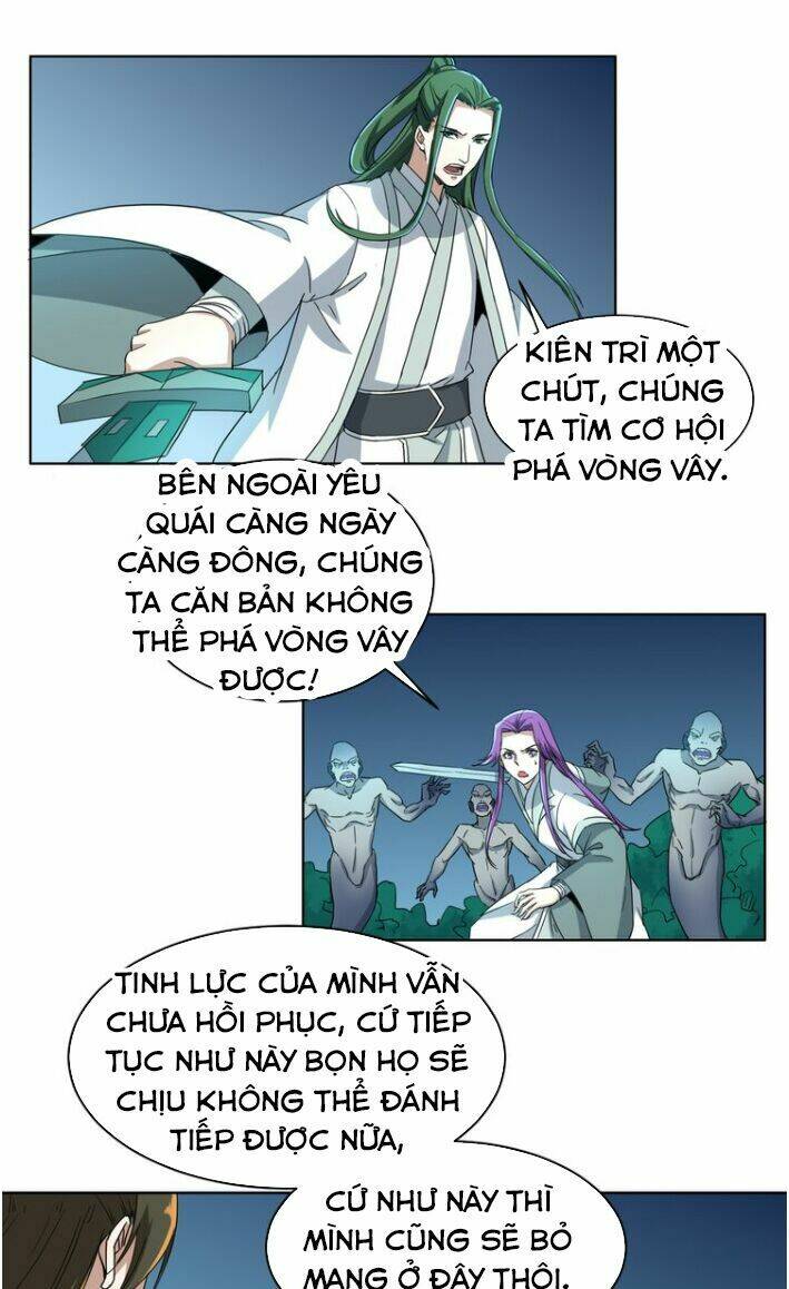 nghịch thiên đại thần chapter 3 13