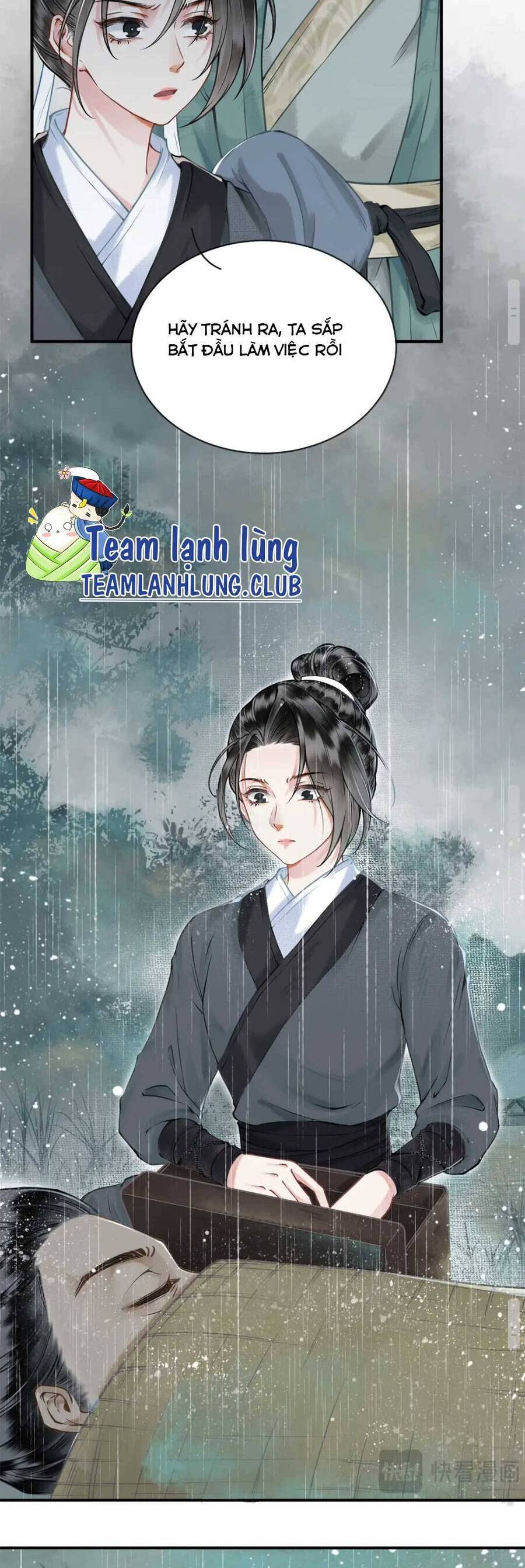 ngỗ tác cẩm y chapter 6 19