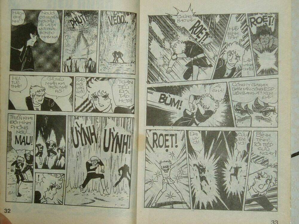 siêu nhân locke chapter 8 15