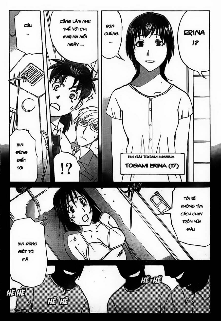 thám tử kindaichi - phần 2 chapter 75 5