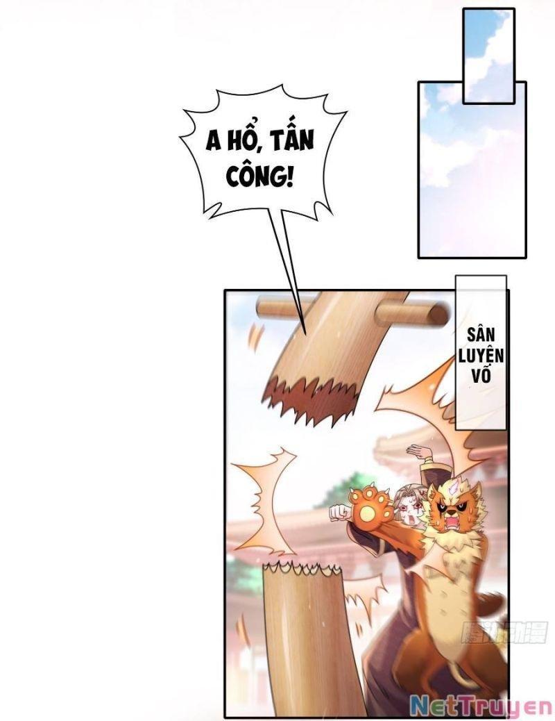 tuyệt sắc đạo lữ đều nói ngô hoàng có thể chất vô địch chapter 15 4