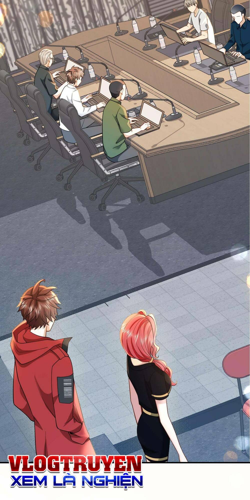 trùng sinh, ta mới là thiên vương giải trí chapter 8 30