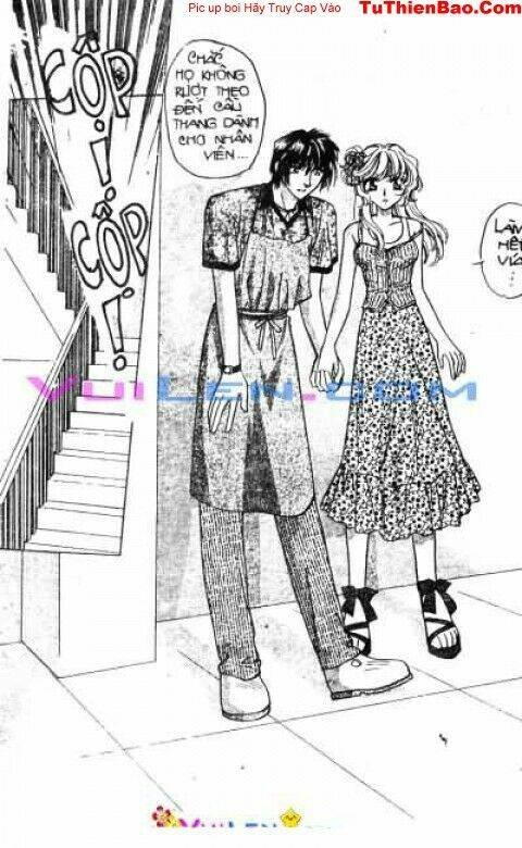 đầu bếp dễ thương chapter 8 90