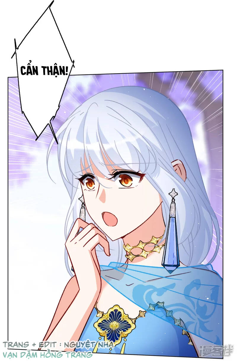 cô ấy đến rồi, xin nằm xuống! chapter 246 21