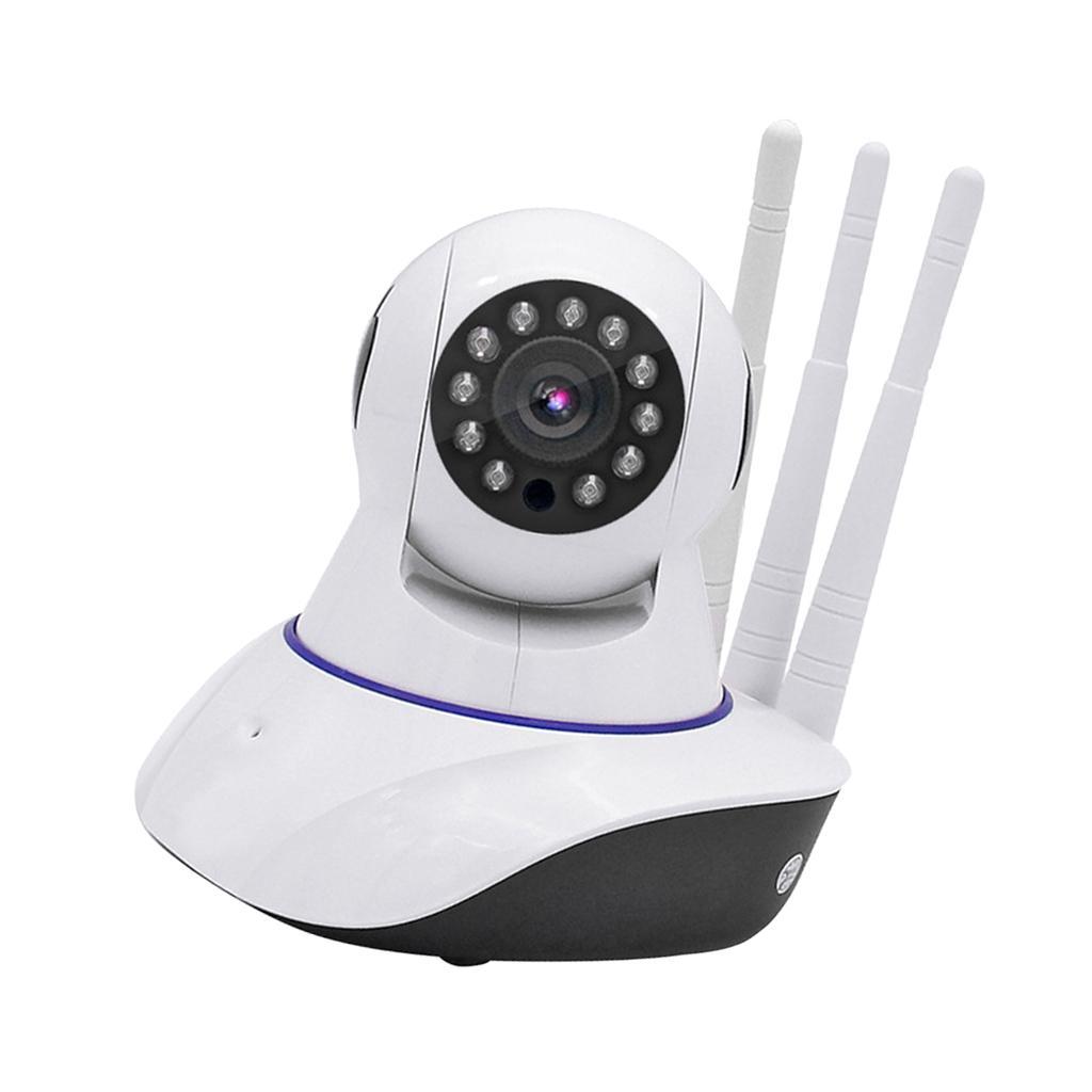 Premium Wireless 720P HD Security Surveillance Home Camera with