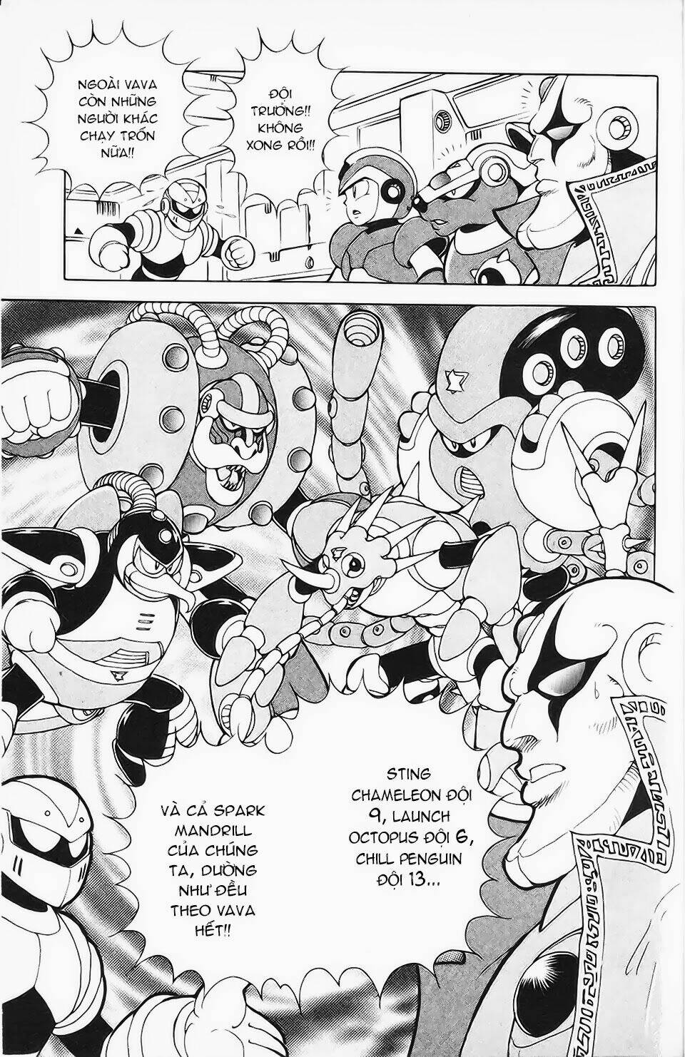 chiến binh thế giới ảo x ngoại truyện: hunter chapter 5 5