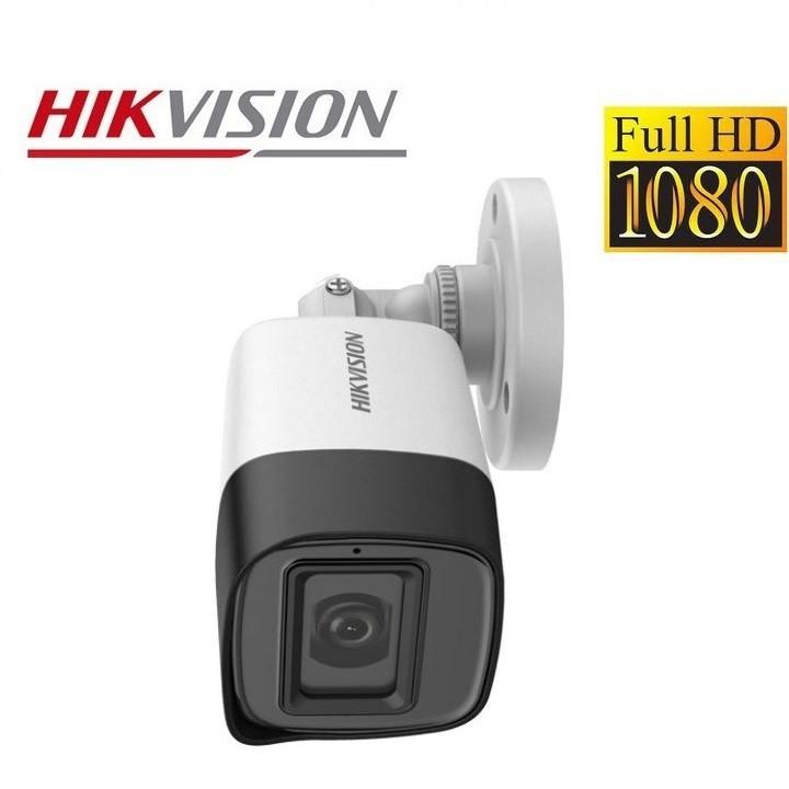 Camera  Có Mic Hikvision DS-2CE16D0T-ITFS 2.0Mp FullHD1080P  - Hàng chính hãng