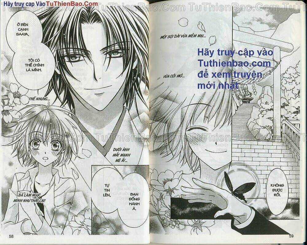 triệu hồi sư chapter 3 31