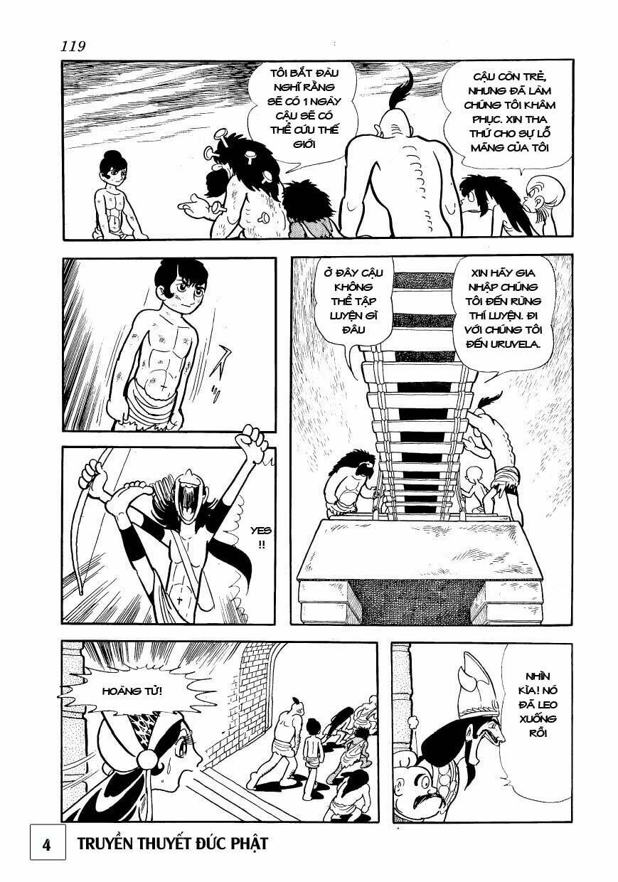 buddha - truyền thuyết đức phật chapter 20 34