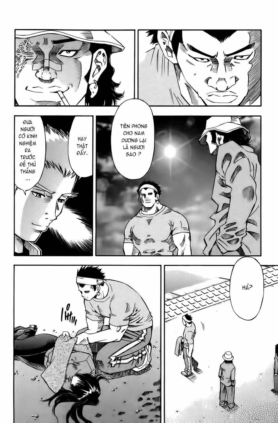 dragon girl - ikkitousen chapter 16 10