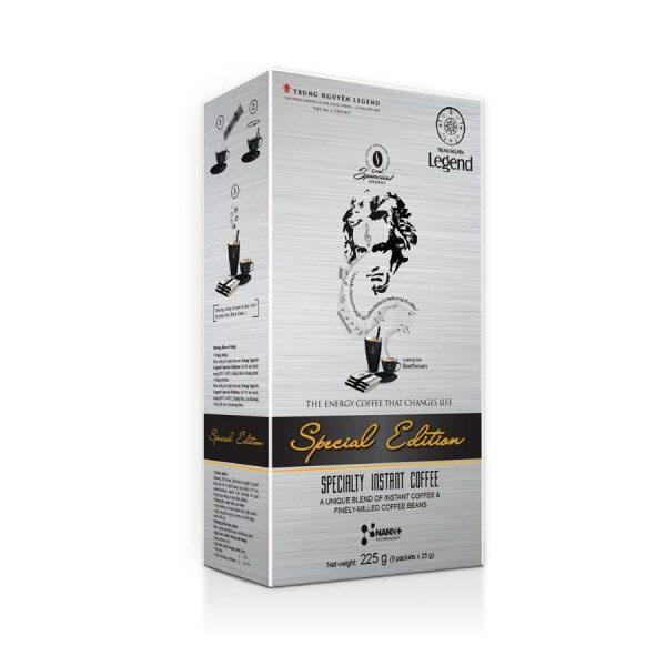 Cà Phê Special Edition Trung Nguyên Legend - Hòa tan Sữa