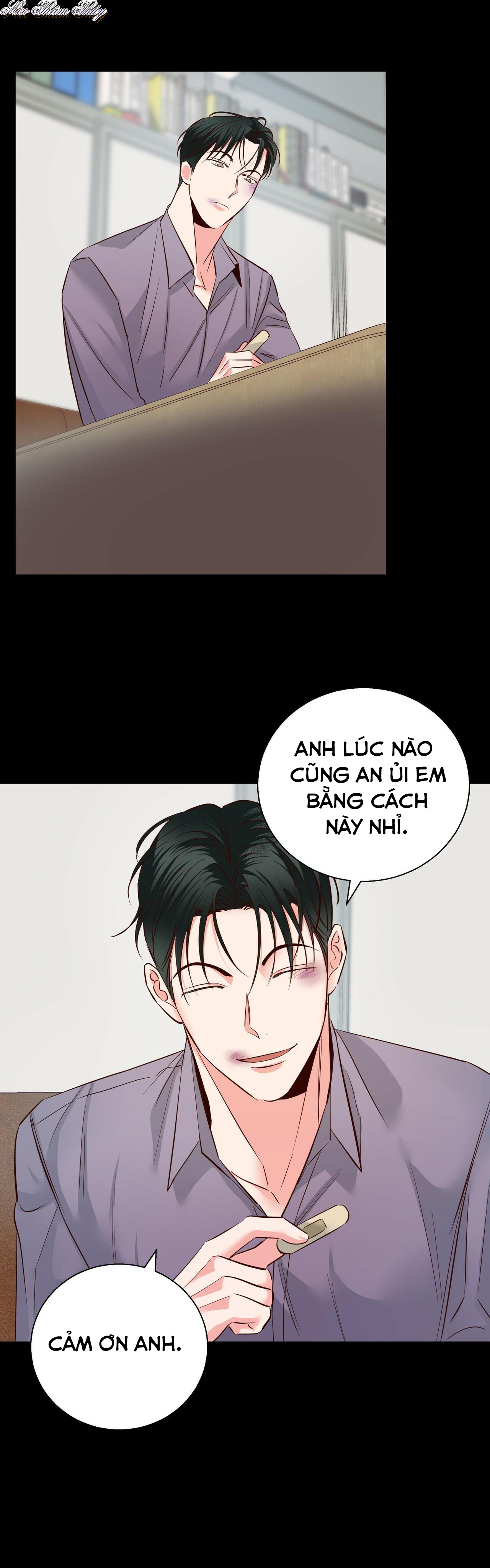 cửa hàng tiện lợi nguy hiểm chapter 0.3 17
