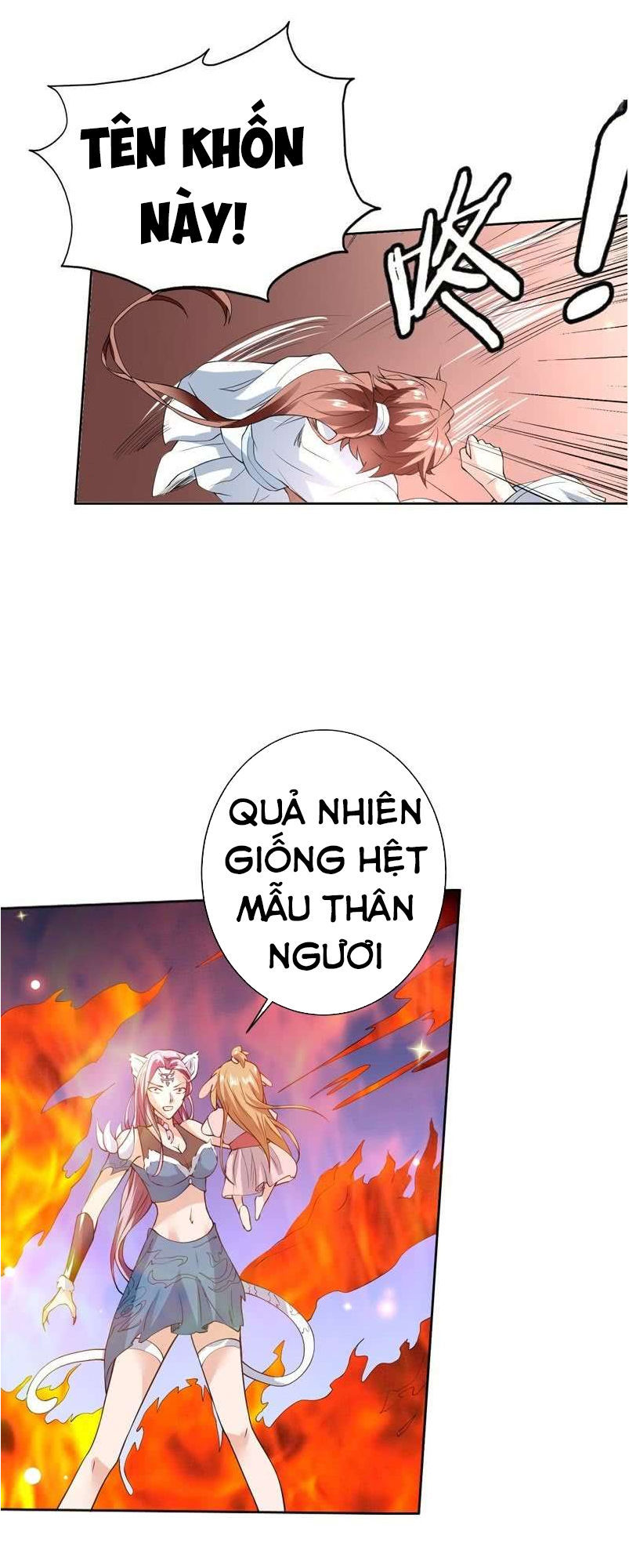 tối cường thần thú hệ thống chapter 100 9