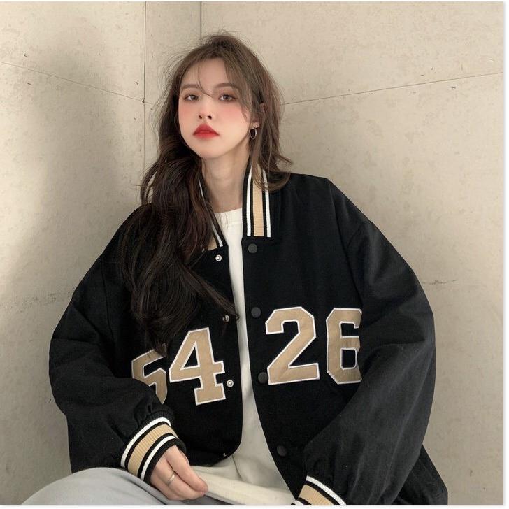 ÁO KHOÁC DÙ BOMBER NAM NỮ UNISEX CỰC CHẤT BAO ĐẸP DÀNH CHO CÁC BẠN TRẺ MẪU MỚI NHẤT HIỆN NAY