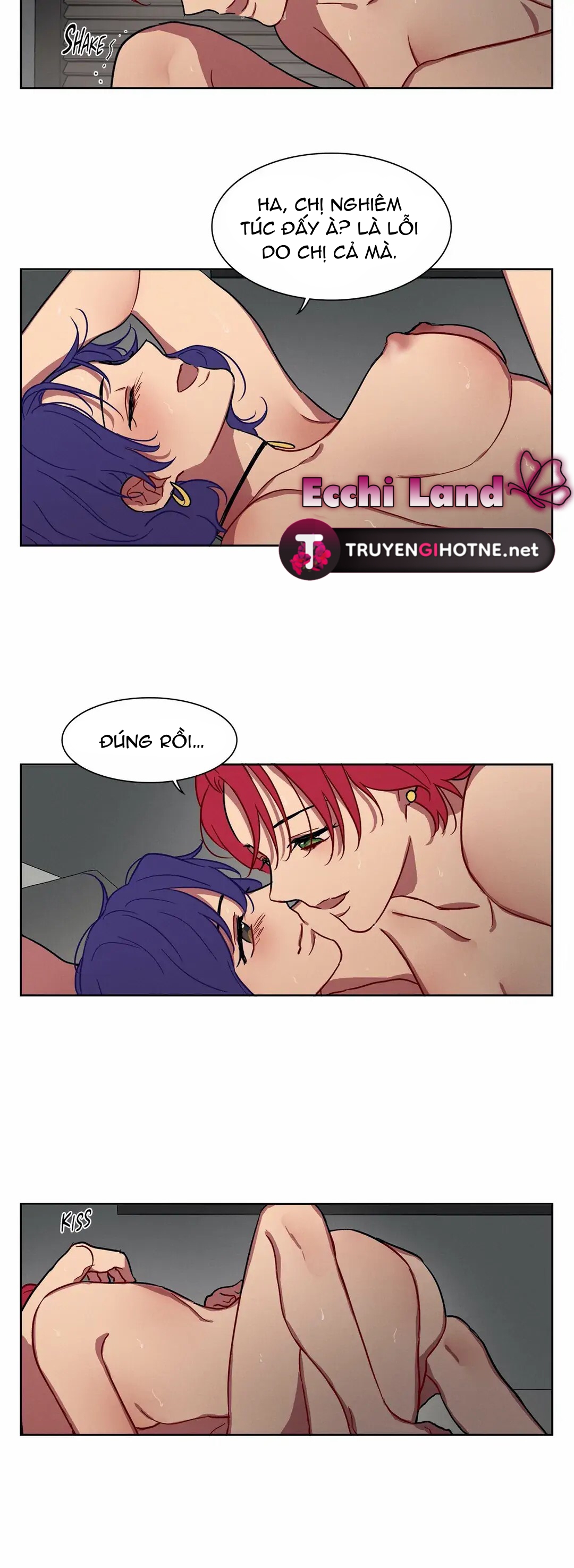 lọ lem ngủ ngon nhé chapter 13.1 9