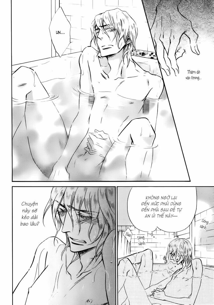 tôi muốn biết thêm về anh... có được không? chapter 9 27