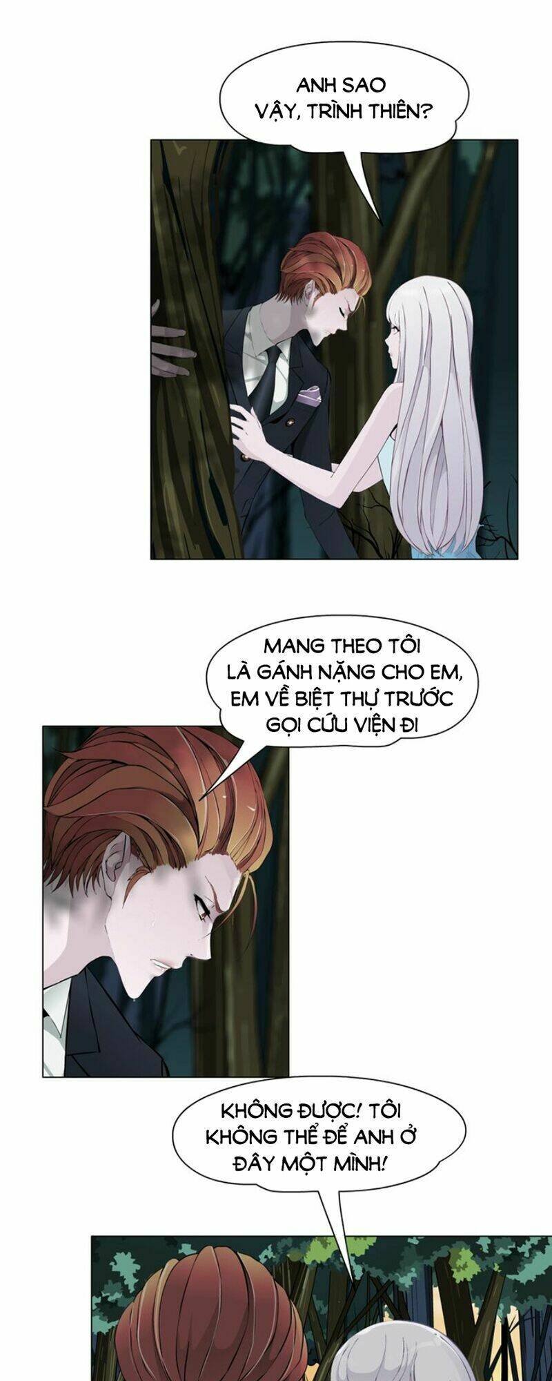 sổ tay mỹ nam giới x chapter 40 4