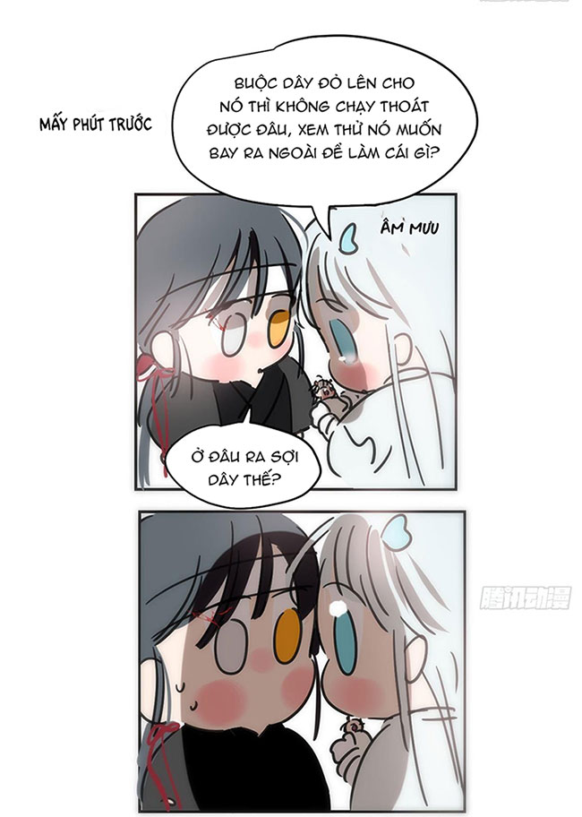 Bắt Lấy Ngao Ngao chapter 248 - Trang 27
