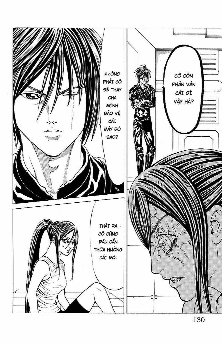 hakaijuu chapter 77 33