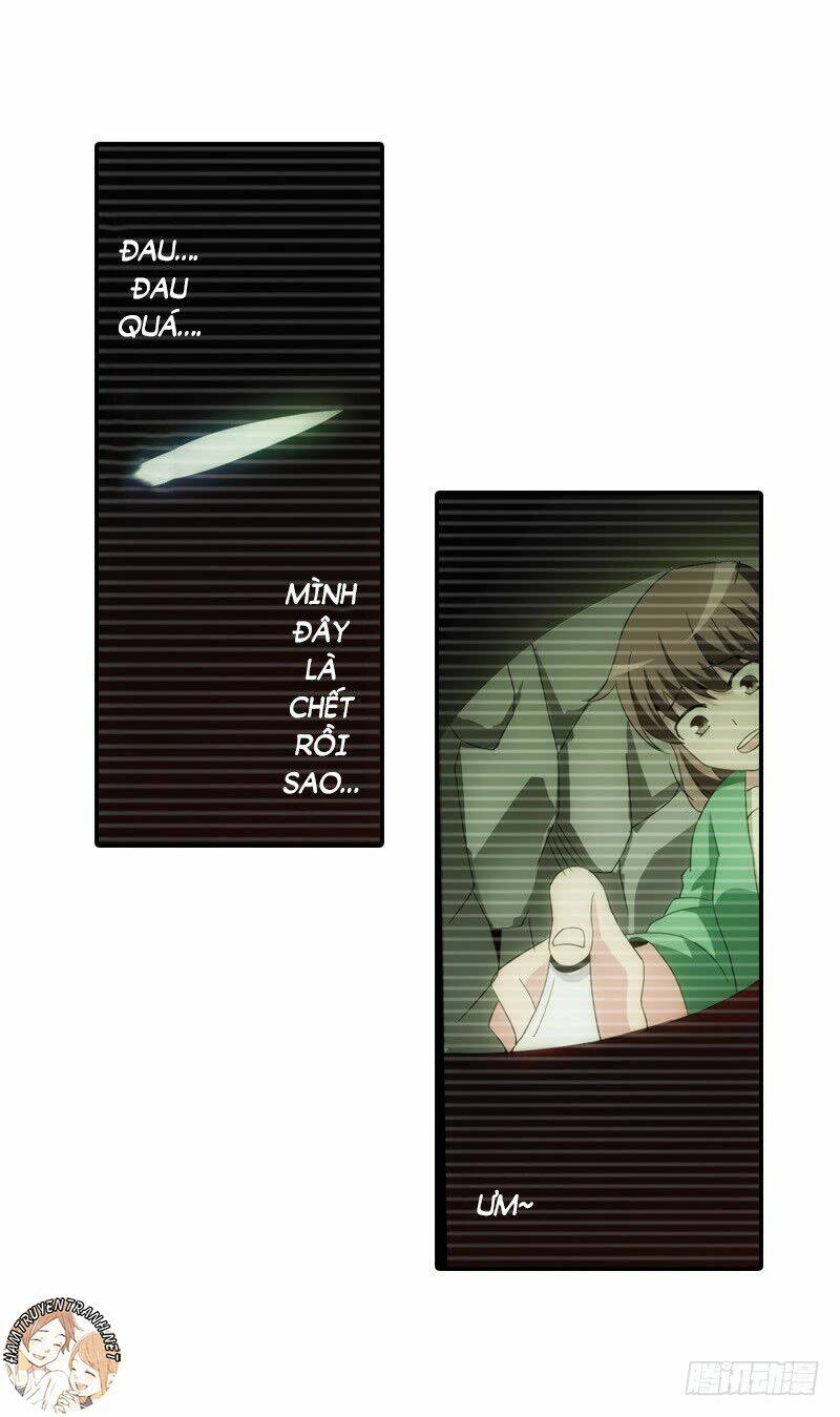 yêu phi bám lấy không buông chapter 8 3