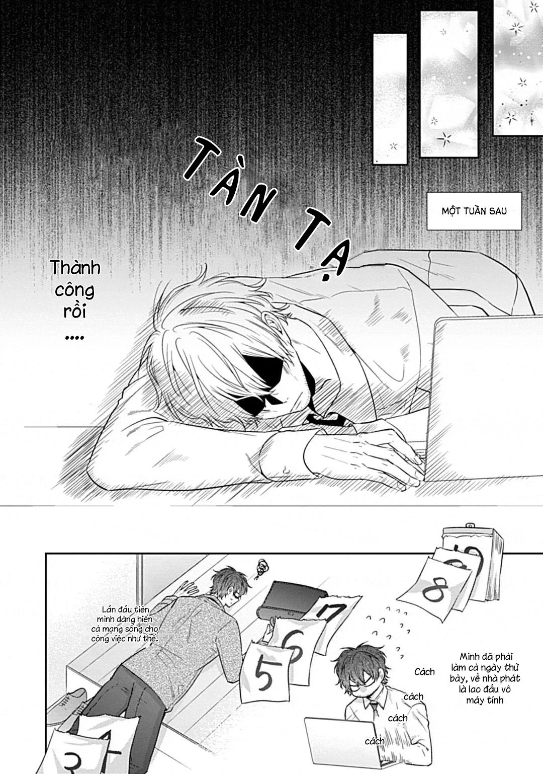 bạn trai quỷ quyệt chapter 2 24