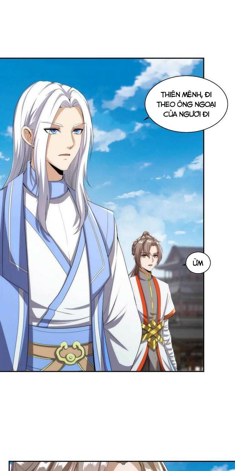 vạn cổ đệ nhất thần chapter 54 5