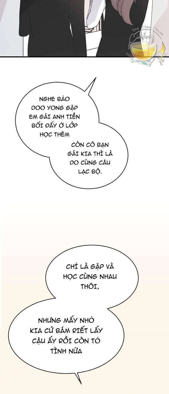 ba người anh trai cực phẩm của tôi chapter 60 4