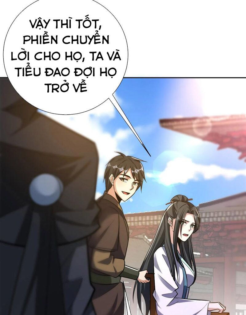 yêu giả vi vương chapter 170 25