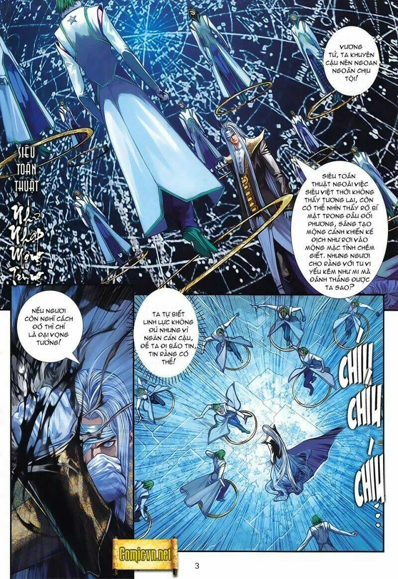 huyễn thành chapter 15 3