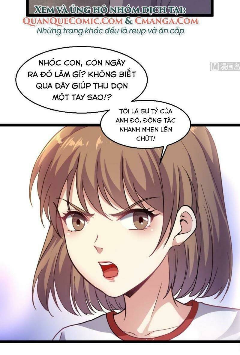 tối cuồng nữ tế chapter 41 18