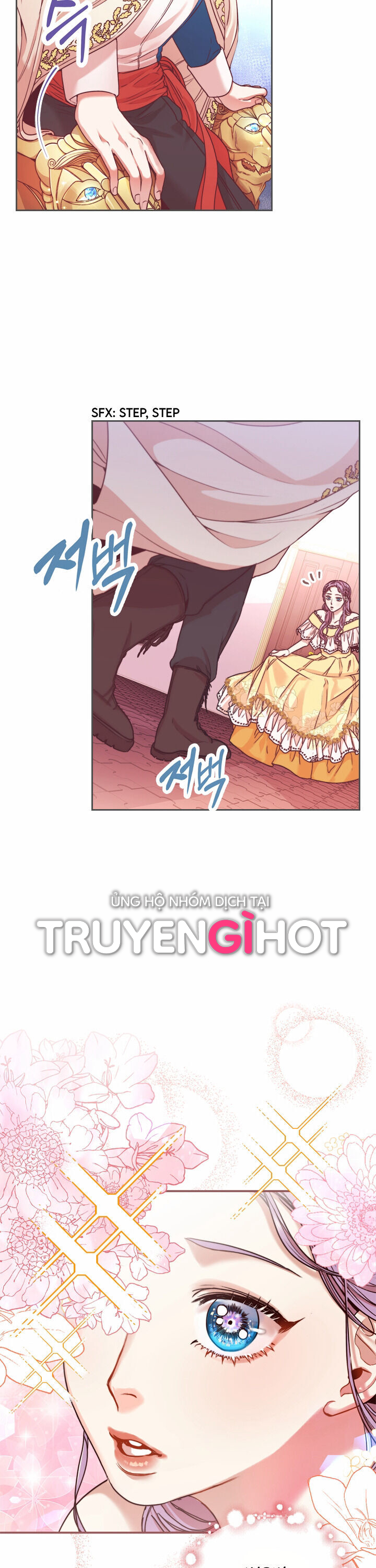 trở thành thư ký của bạo chúa chapter 4.1 2