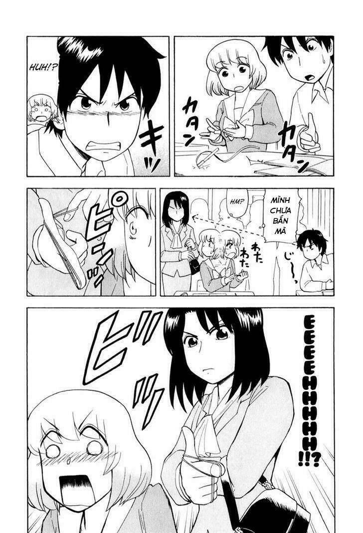 cậu bạn bàn bên chapter 60 9