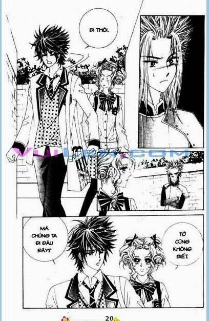 sức thanh xuân chapter 13 19