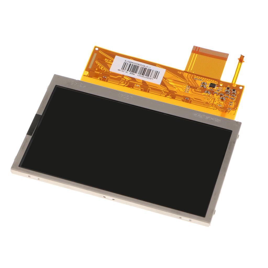 Backlight LCD Screen Display Replacement Part for Sony PSP 1000 Game Console