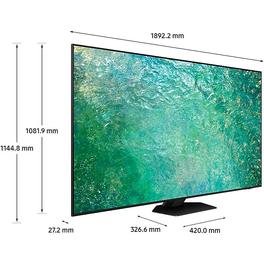 Smart Tivi Neo QLED Samsung 4K 85 inch QA85QN85C - Model 2023