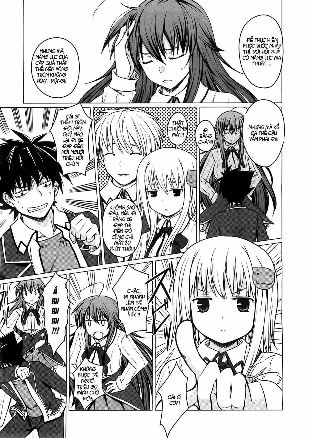 high school dxd chapter 2 35