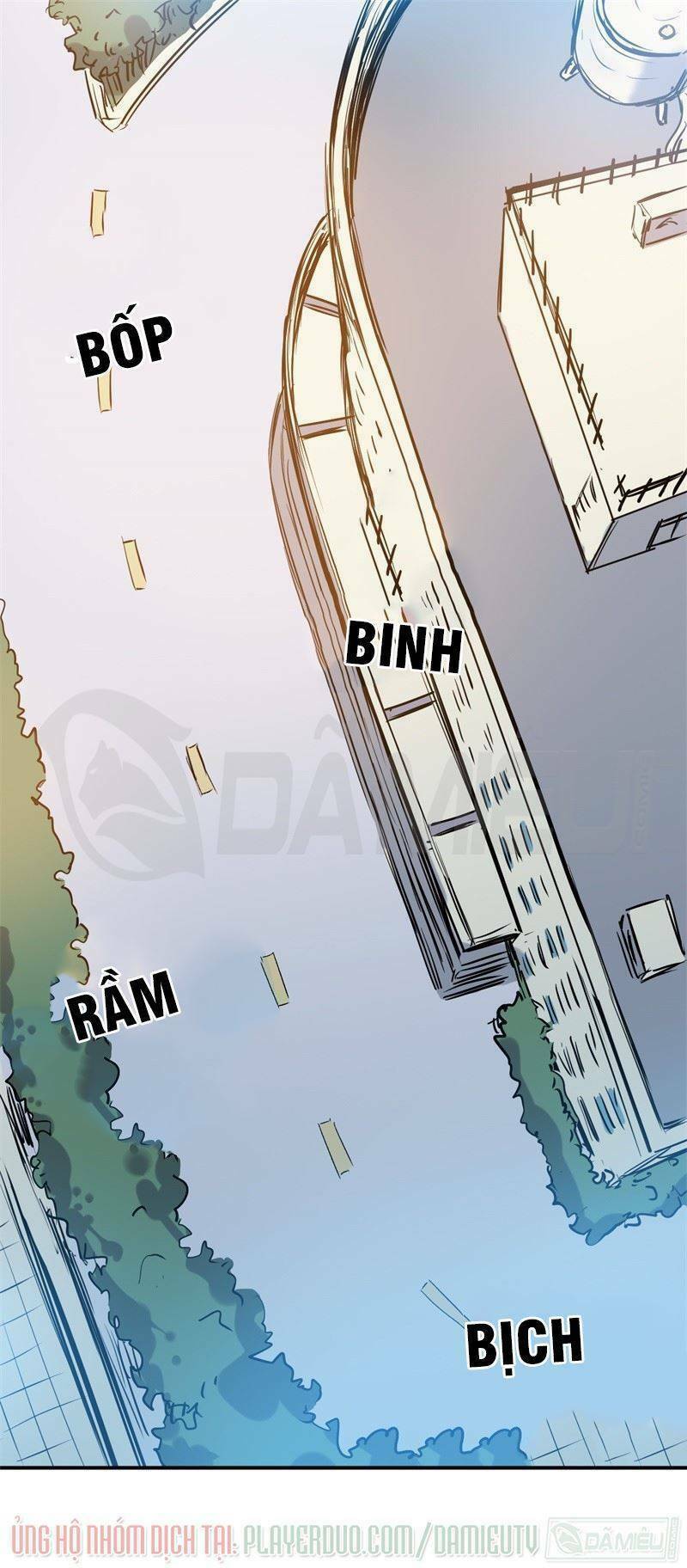 đỉnh phong thần y chapter 26 1