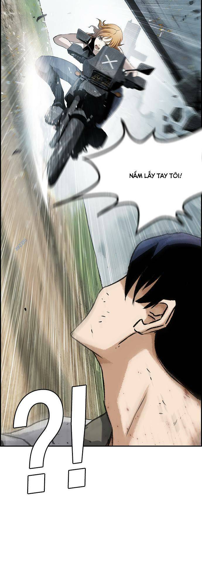 pubg - cuộc chiến sinh tồn - 100 chapter 35 23