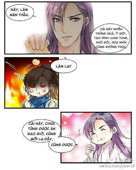 vương gia đói rồi chapter 9 13